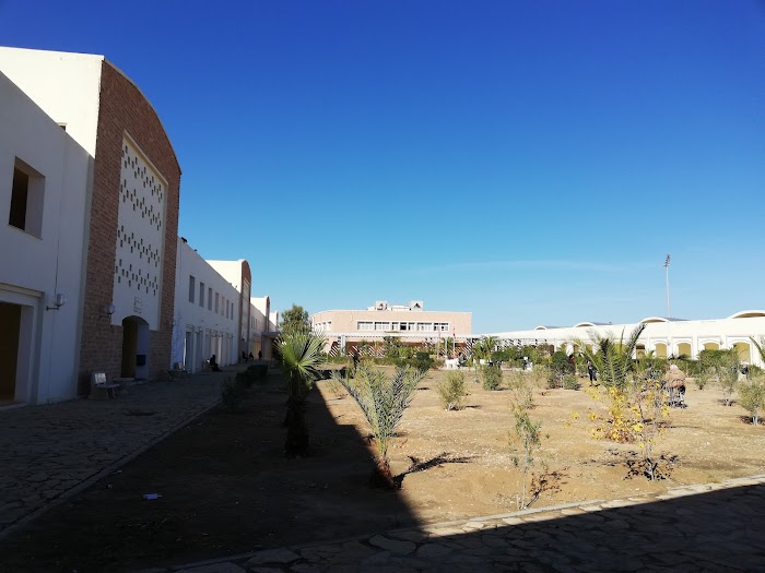 Faculté des sciences de Gabès, Zrig Eddakhlania, Gabes, TN