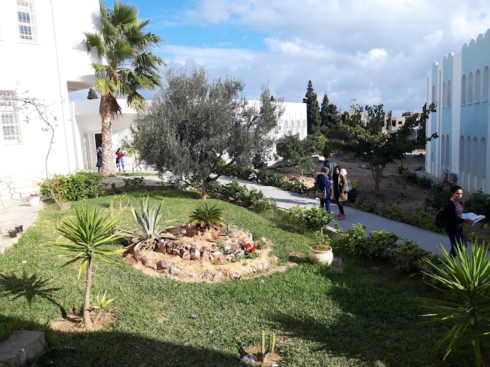 Faculty of Law and Political Science of Sousse, Sousse, Gouvernorat de Sousse, TN