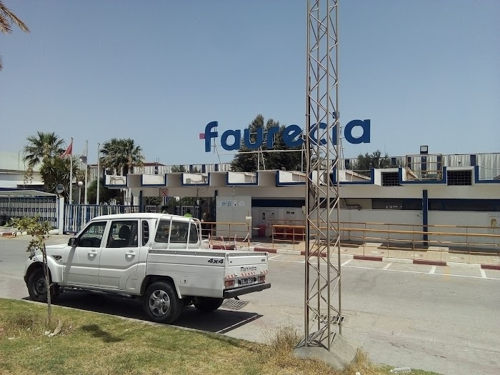 Faurecia, Ben Arous, Ben Arous, TN