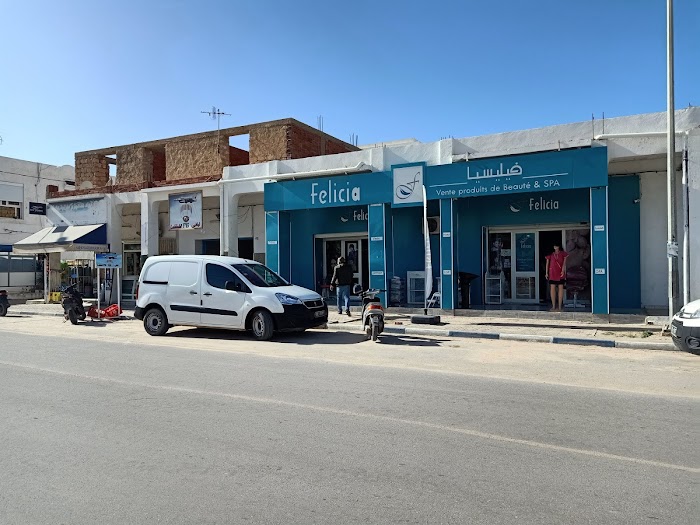 Felicia, Rue Mohamed Badra, Djerba, Medenine, TN