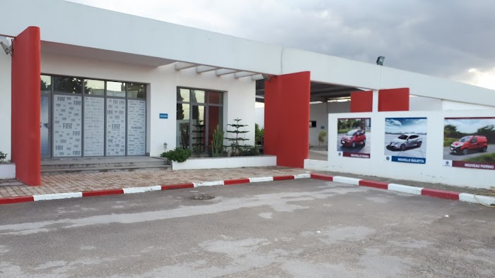 Fiat Parc, Naassen, Ben Arous, TN