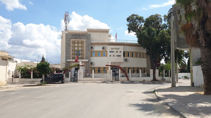 Financial Sahline قباضة المالية بالساحلين, Sahline, Monastir, TN