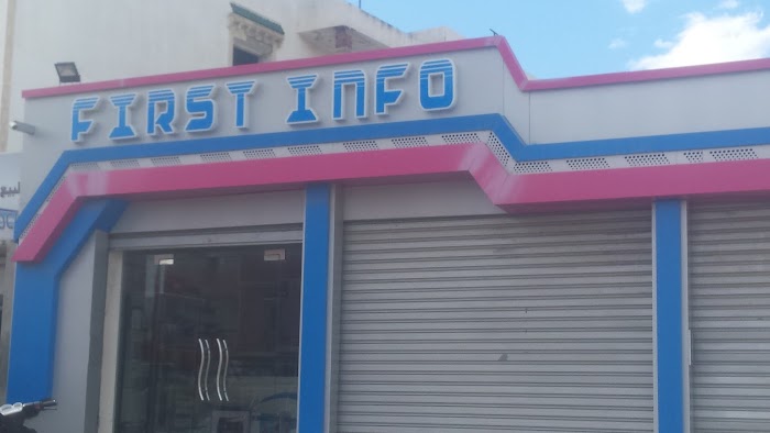 First Informatique, Monastir, Monastir, TN