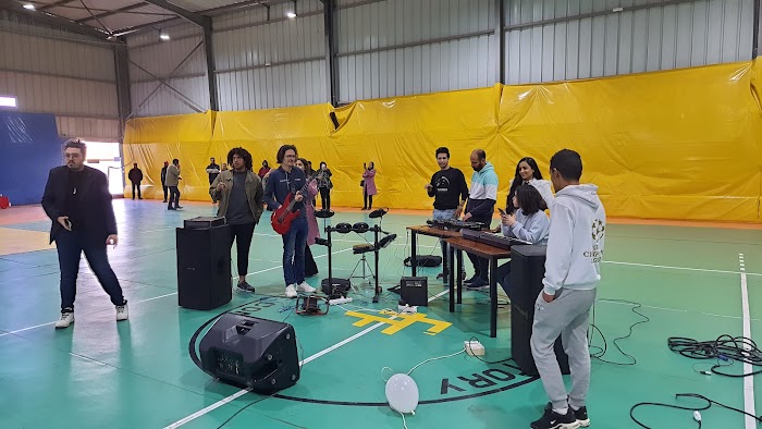 Fit Factory, Rte de Mégrine St Gobain, Megrine, Ben Arous, TN