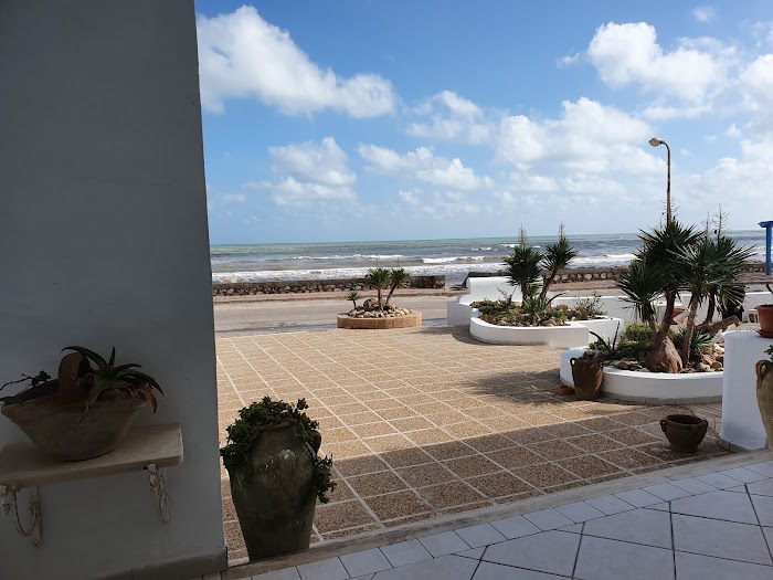 Flamingo Beach, Mezraya, Médenine, TN