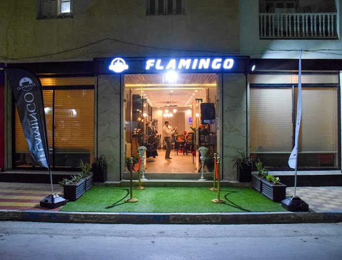 Flamingo Café-Sousse, Rte de la Plage, Hammam Sousse, Gouvernorat de Sousse, TN