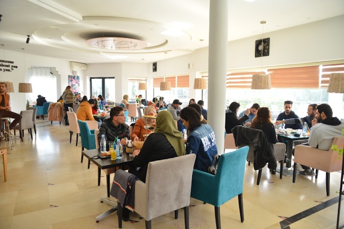 Flamingo Coffee, Mrezga, Nabeul, TN