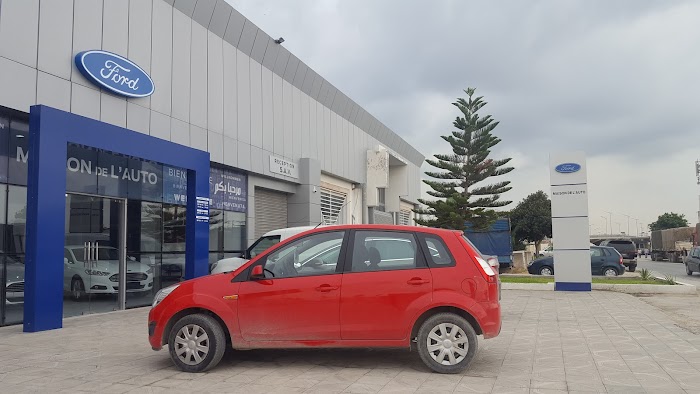 Ford Charguia 1, Tunis, Tunis, TN
