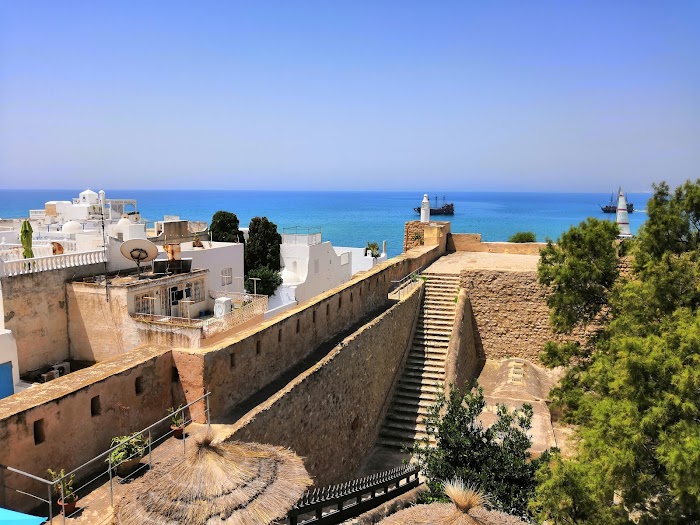 Fort Hammamet, Ave. de la Republique, Hammamet, Nabeul, TN