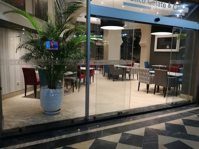 Franco Gelato & Caffè - Sousse - Tej Marhabà, Bd du 14 Janvier, 93, Sousse, Gouvernorat de Sousse, TN