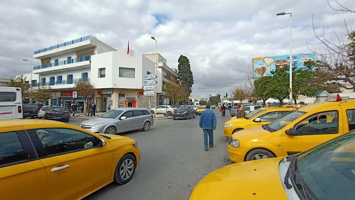 GARE DE HAMMAMET, Hammamet, Nabeul, TN
