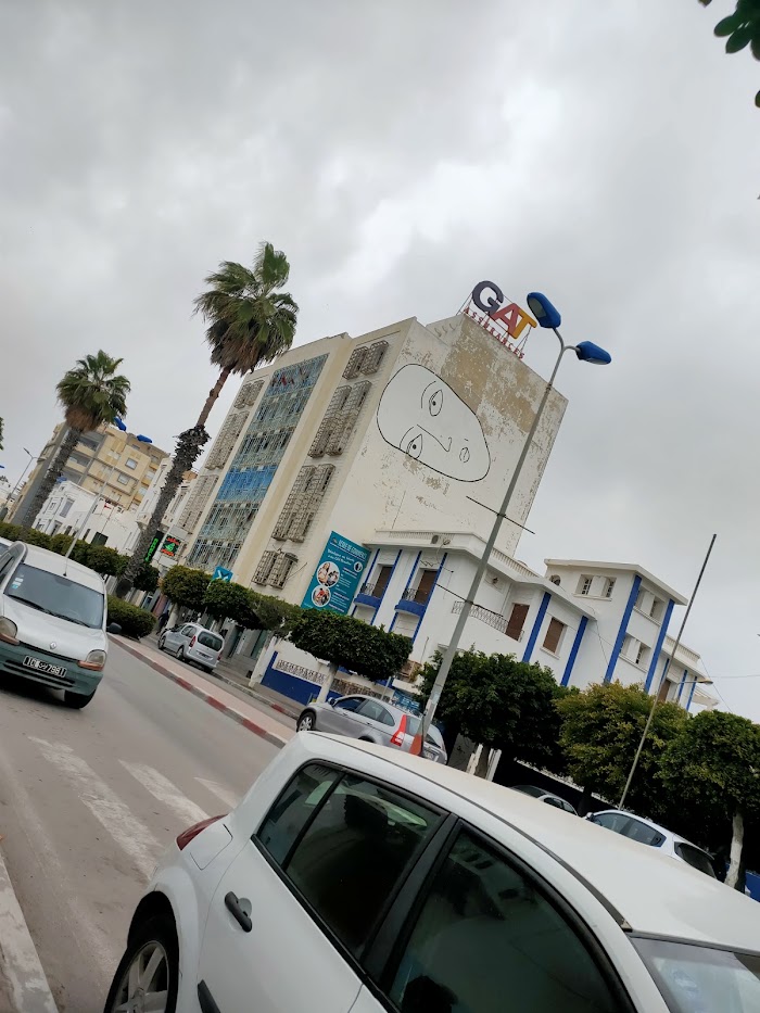 GAT ASSURANCES, Sousse, Gouvernorat de Sousse, TN