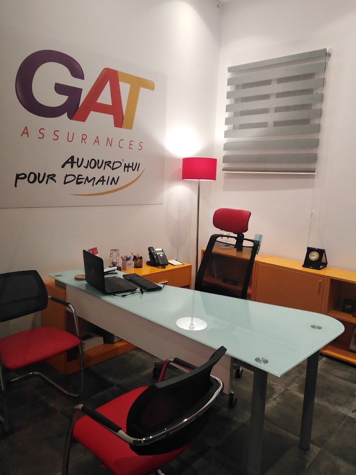 GAT Assurances Mourouj 6-Agence Nawel Saalaoui Miled, El Mourouj, Ben Arous, TN