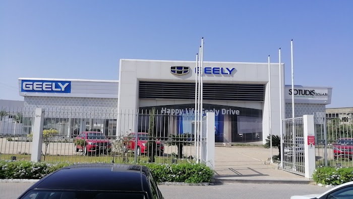 GEELY TUNIS (SOTUDIS), N1, Ben Arous, Ben Arous, TN