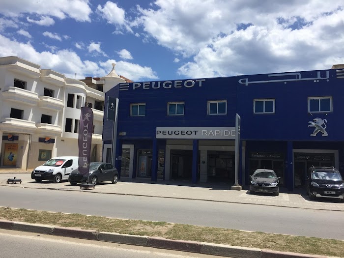 GHARIANI AUTO PEUGEOT NABEUL, Nabeul‎, Nabeul, TN