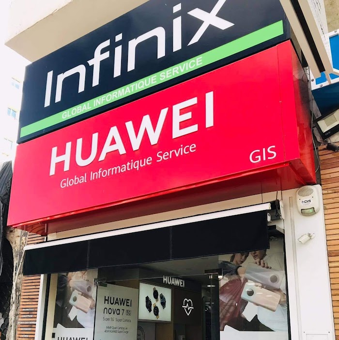 GLOBALE INFORMATIQUE SERVICE PLUS (GIS), Av. Habib Bourguiba, 138, Nabeul‎, Nabeul, TN