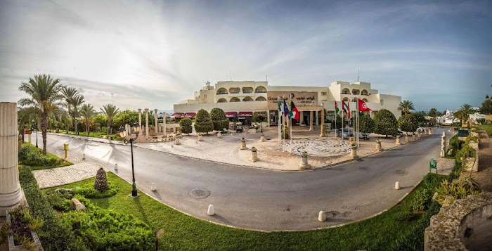 GOLDEN CARTHAGE HOTEL, Marsa, Tunis, TN