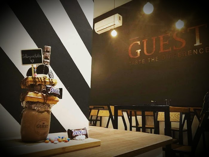 GUEST coffee shop, Rte Teniour, Sfax, Sfax, TN