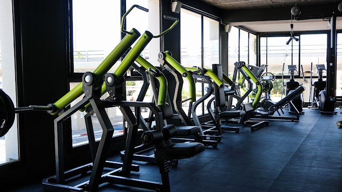 GYM PARK, Avenue Habib Bourguiba, Ez Zahra, Ben Arous, TN