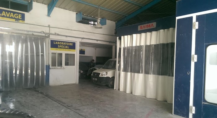 Garage El Fath, Megrine Riadh, Ben Arous, TN