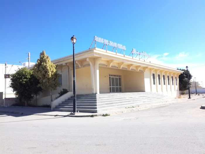 Gare De Ksar Hellal, Ksar Hellal, Monastir, TN