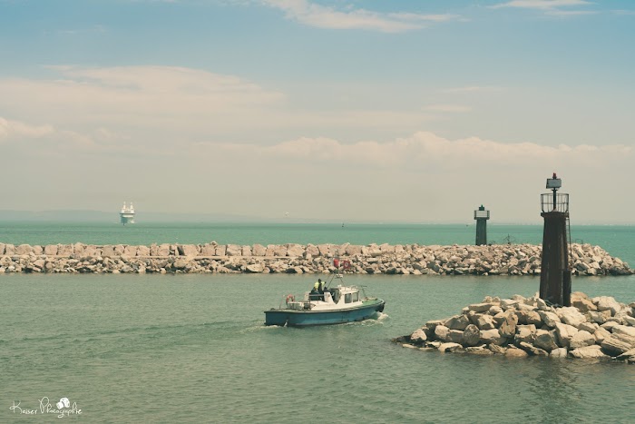 Gare Maritime La Goulette, La Goulette, Tunis, TN