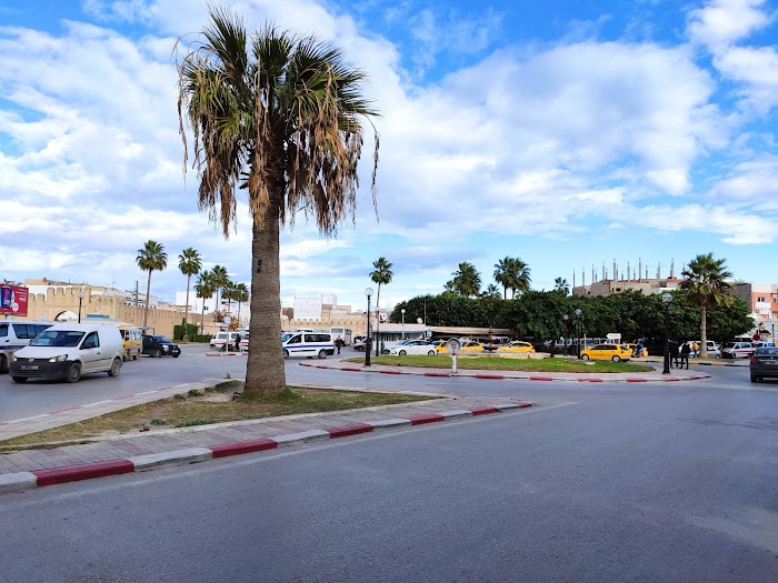 Gare Routière de monastir, Monastir, Monastir, TN