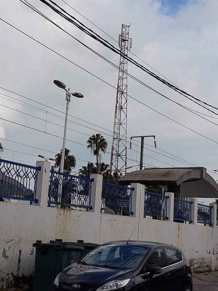Gare de Rades, Av. Mohamed Ali, Radès, Ben Arous, TN