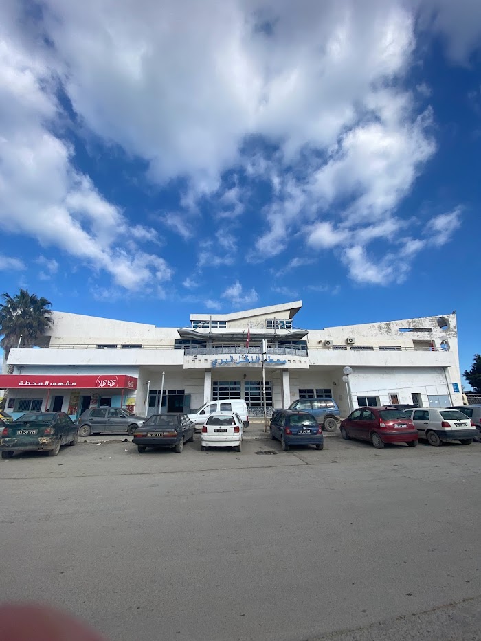 Gare routère de Bizerte, P8, Zarzouna, Bizerte, TN