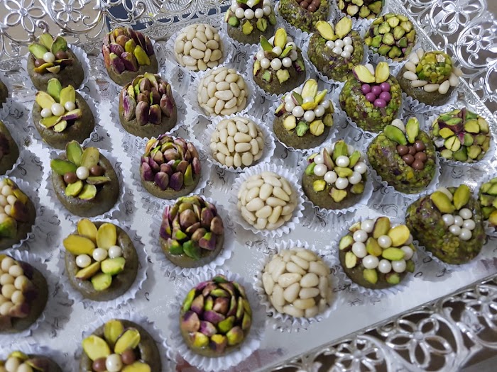 Gateaux, Ksar Hellal, Monastir, TN