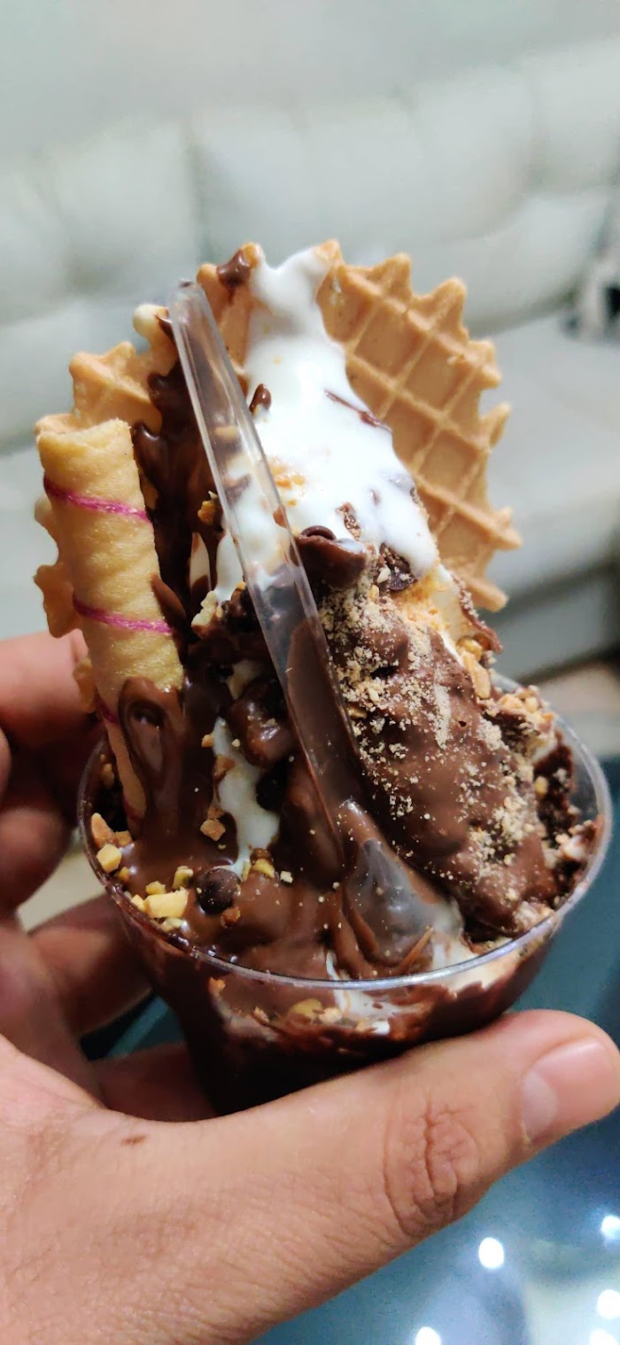 Gelateria Cerise, Megrine, Ben Arous, TN