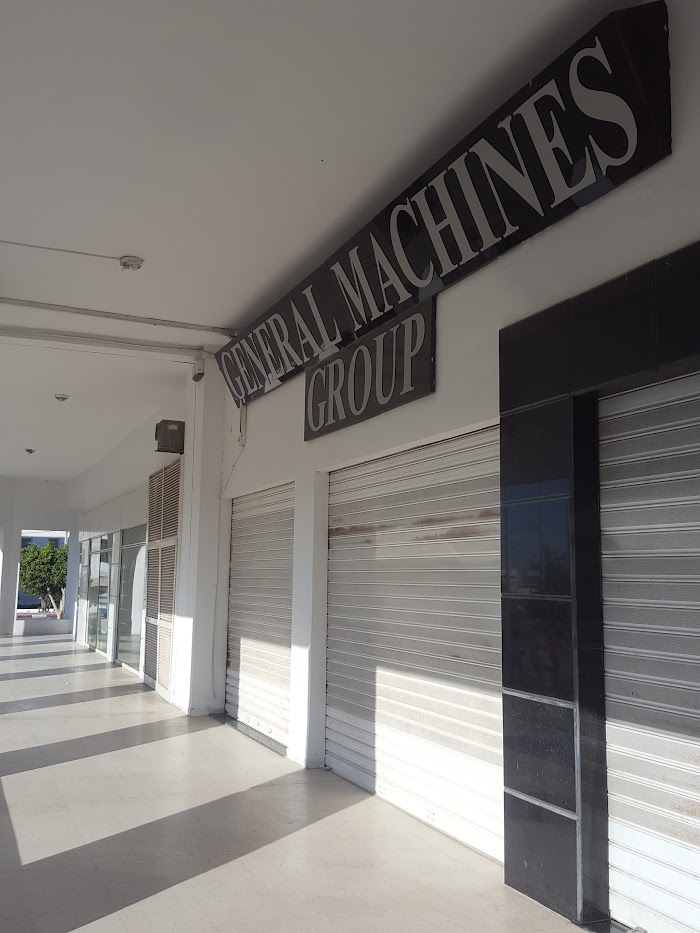 General Machines Group Tunis, C35, Ben Arous, Ben Arous, TN