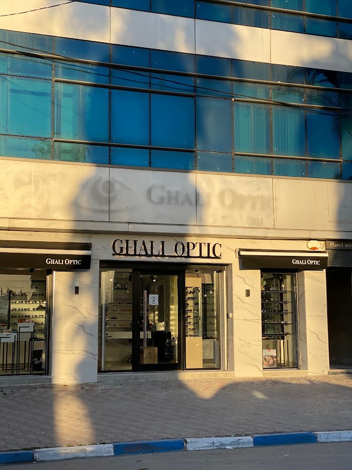 Ghali optic, Av. Farhat Hached Mégrine Sidi rezig, 27, Megrine, Ben Arous, TN
