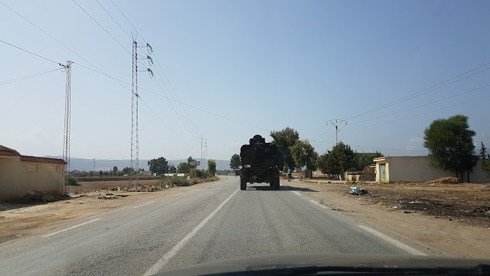 Ghardimaou, Gouvernorat de Jendouba, TN