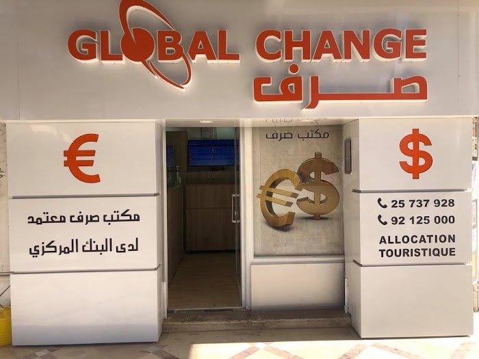 Global Change, Sfax, Sfax, TN