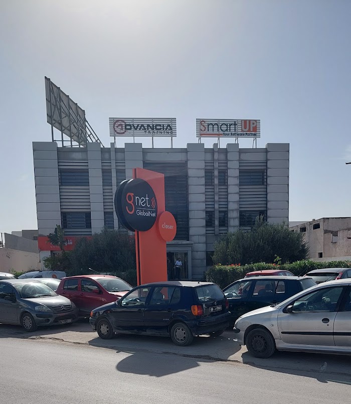 Globalnet Siège Social, Tunis, Tunis, TN