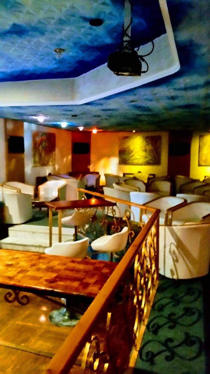 Golden Bar Paradis Palace, Hammamet, Nabeul, TN