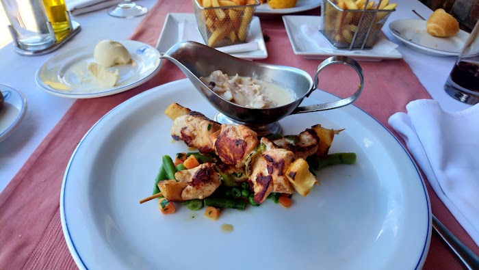 Golden Fish, Yasmine Hammamet, Gouvernorat de Sousse, TN