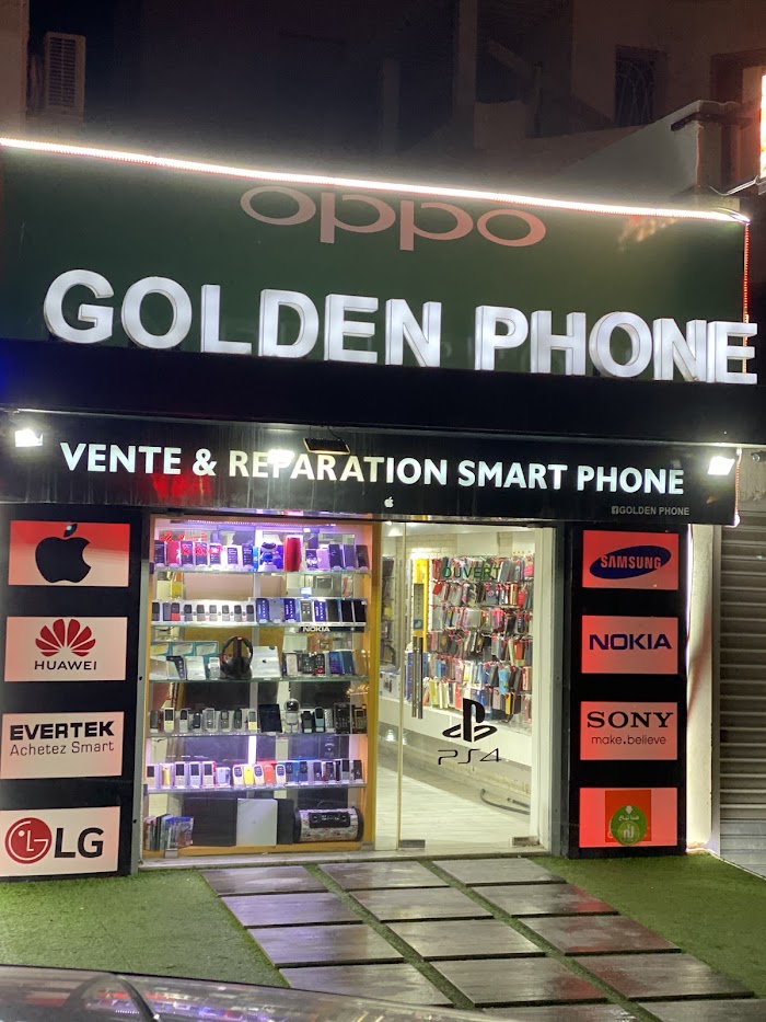 Golden Phone, Ariana, Gouvernorat de l'Ariana, TN