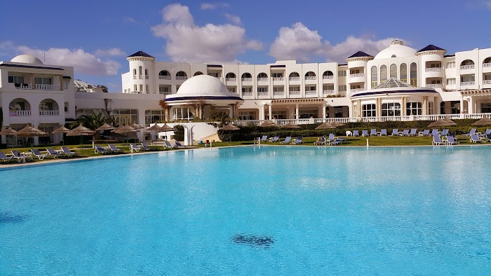 Golden Tulip Tej Soltan, Yasmine Hammamet, Gouvernorat de Sousse, TN