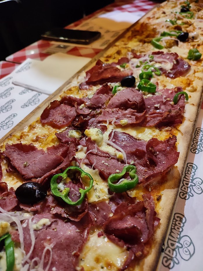 Goomba's Pizza Boumhal, Av. Habib Bourguiba, 2, Boumhel El Bassatine, Ben Arous, TN