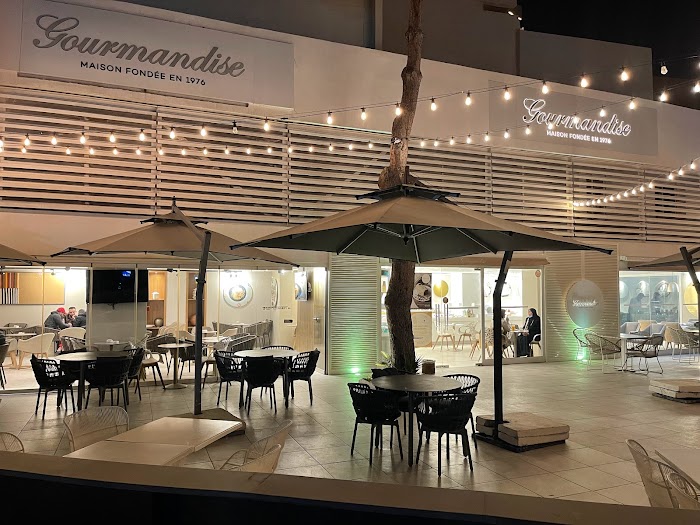 Gourmandise, Av. Taieb Mehiri, Sousse, Gouvernorat de Sousse, TN