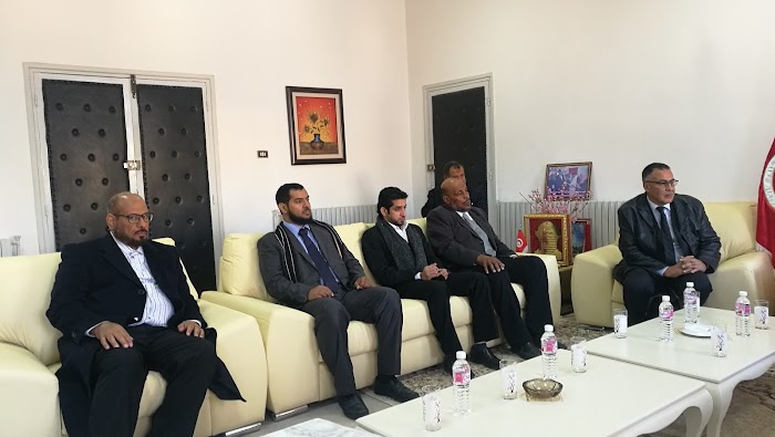 Gouvernement Tozuer ولاية توزر, Tozeur, Tozeur, TN