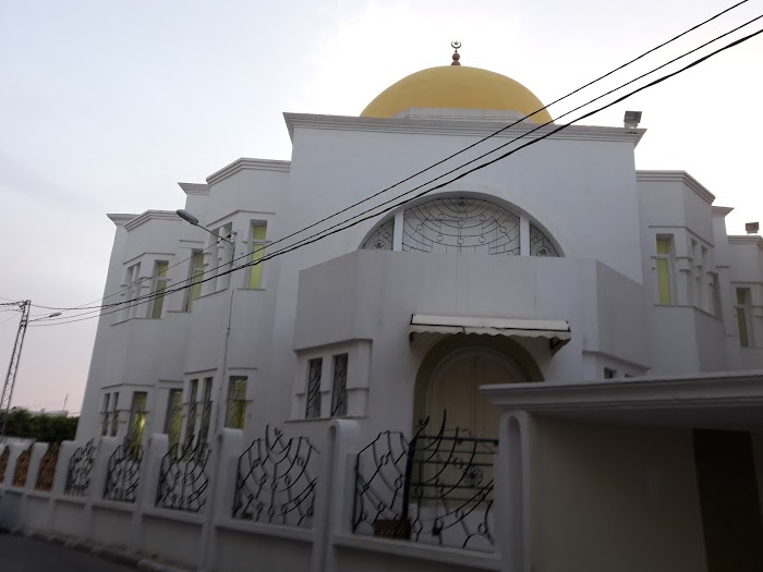 Grande Mosquée de Sahline, Sahline, Monastir, TN