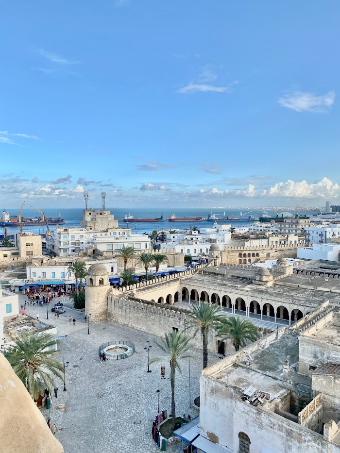 Grande Mosquée de Sousse, Rue Othmane Osmane, Sousse, Gouvernorat de Sousse, TN