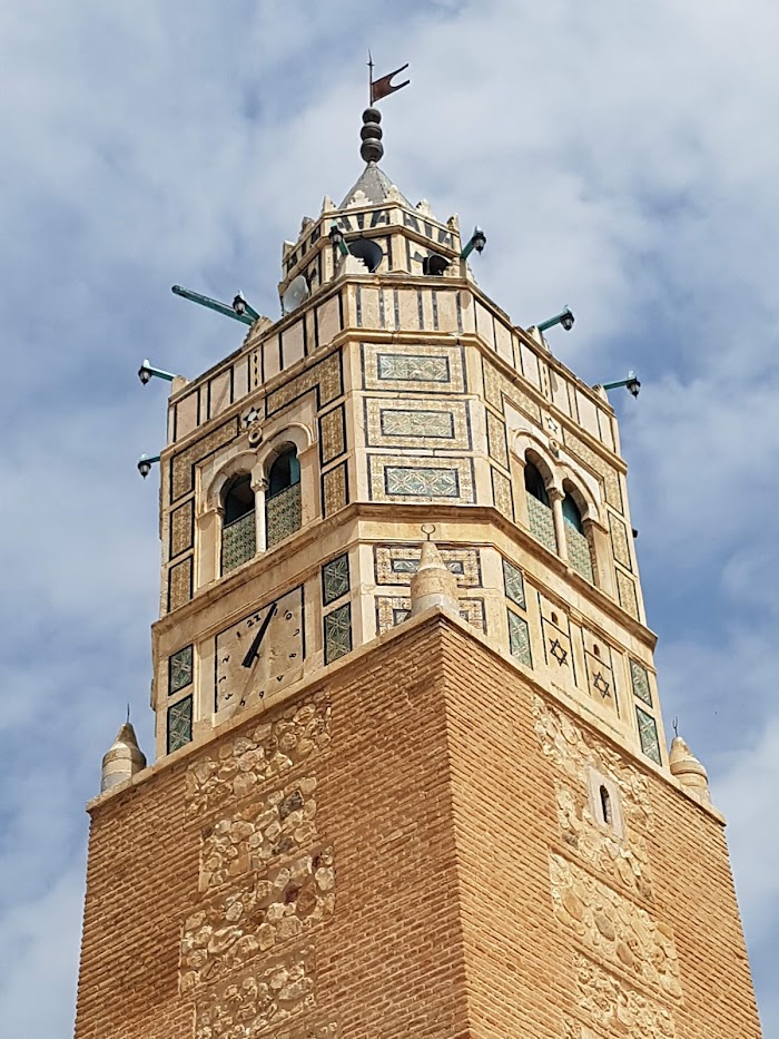 Grande Mosquée, Testour, Béja, TN