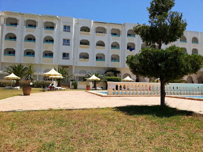 Green Golf, Yasmine Hammamet, Gouvernorat de Sousse, TN