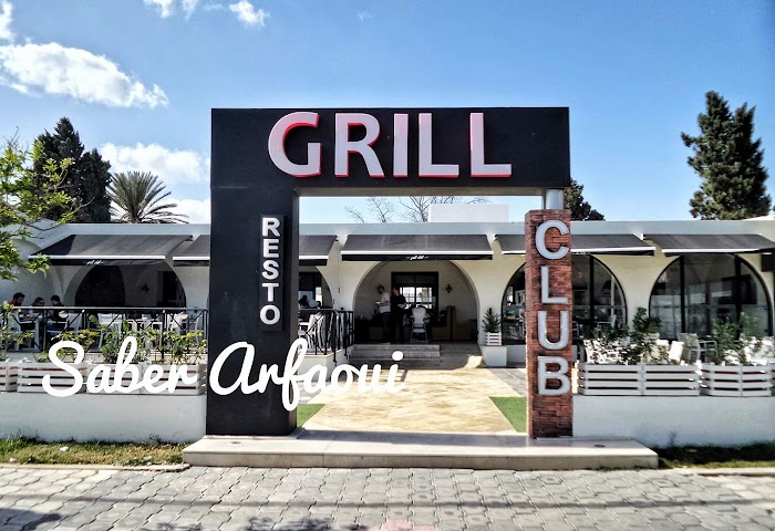 Grill Club, Nabeul‎, Nabeul, TN