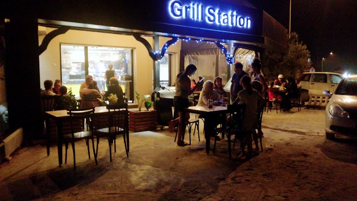 Grill station, A. Beni Khiar ----- Nabeul, Dar Chaabane Al Fehri, Nabeul, TN