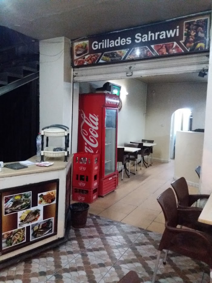 Grillades Sahraoui, Houmt Souk, Médenine, TN